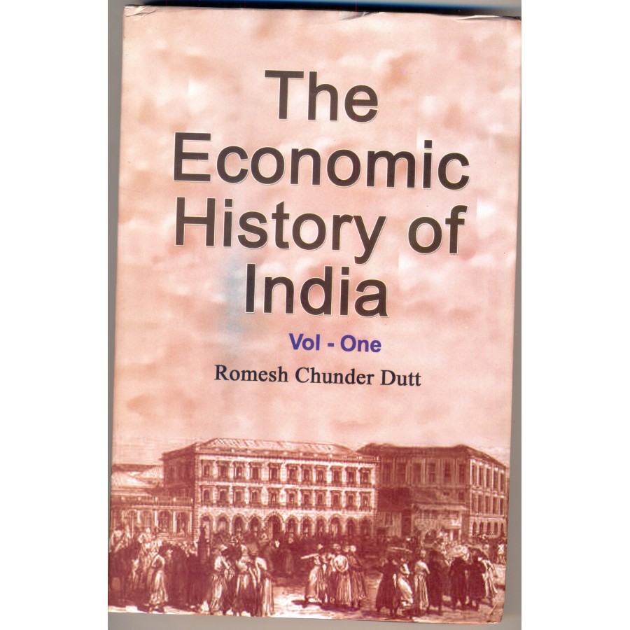 the-economic-history-of-india-vol-1-del-2006-publication-division